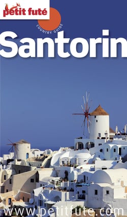 Santorin 2013 Petit Futé