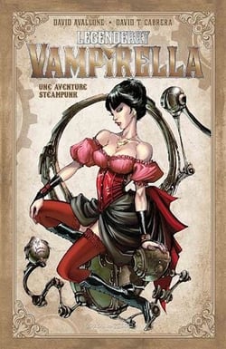 Legenderry Vampirella