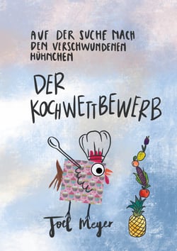 Auf der Suche nach den verschwundenen Hühnchen - Der Kochwettbewerb