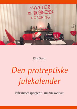Den protreptiske julekalender - Når nisser spørger til menneskelivet