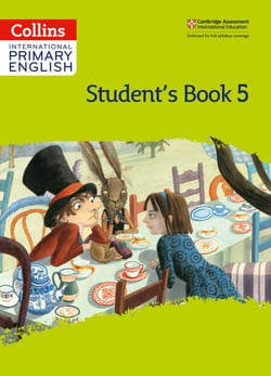 International Primary English Student’s eBook: Stage 5 - 1 year licence