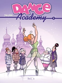 Dance Academy deel 5