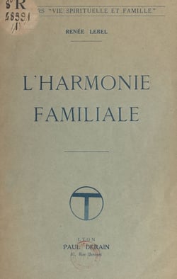 L'harmonie familiale