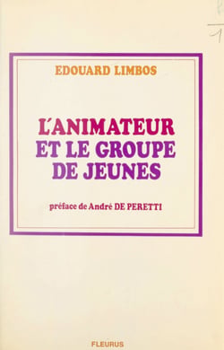 L'animateur et le groupe de jeunes