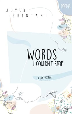 Words I Couldn't Stop - Poems