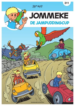 De Jampuddingcup