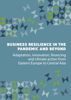 Business Resilience in the Pandemic and Beyond - Adaptation, innovation, financing and climate action from Eastern Europe to Central Asia