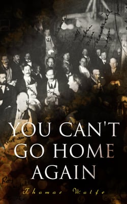 You Can't Go Home Again - A Tale of an Artist's Spiritual Journey