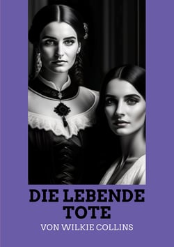 Die lebende Tote - Mystery-Krimi