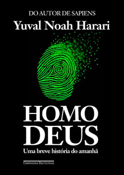 Homo Deus - Uma breve história do amanhã