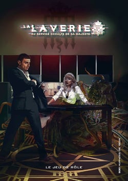 La Laverie, le jeu de rôle
