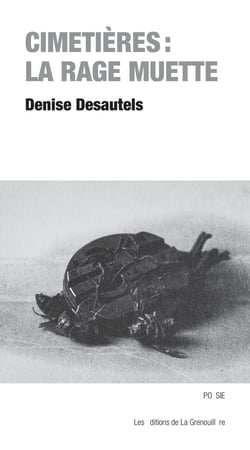 Cimetie`res: la rage muette