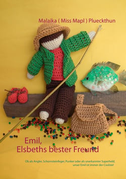 Emil, Elsbeths bester Freund - Ob als Punker, Schornsteinfeger, Angler oder einfach als unerkannter Superheld von neben an, Emil ist einfach der Coolste!