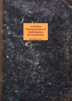 inventaire photographique et généalogique de trentemoult et vertou - photos de familles de trentemoult et vertou