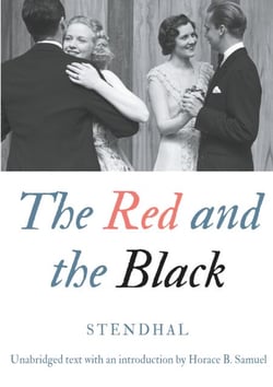 The Red and the Black - Unabridged text with an introduction by Horace B. Samuel
