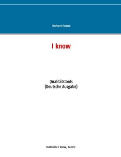 I know - Qualitätstools