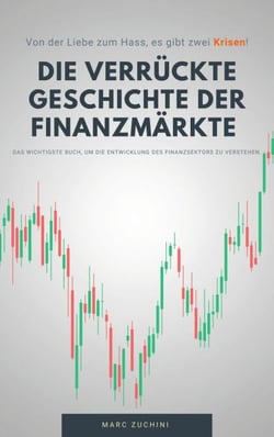 die verrückte Geschichte der Finanzmärkte - von Liebe zu Hass gibt es zwei Krisen!