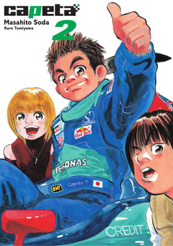 Capeta - Tome 2