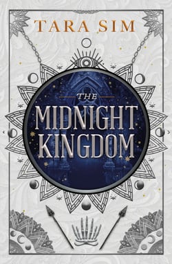 The Midnight Kingdom - The second instalment of the Dark Gods trilogy
