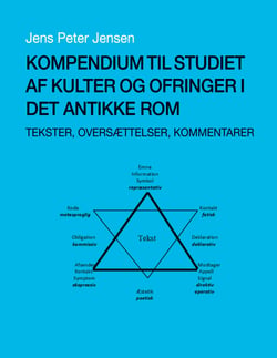 Kompendium til studiet af kulter og ofringer i det antikke Rom - Tekster, oversættelser, kommentarer