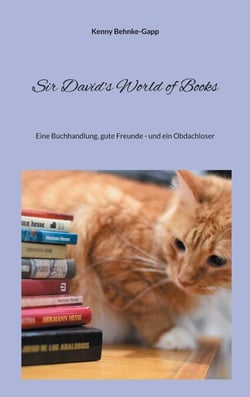 Sir David's World of Books - Eine Buchhandlung, gute Freunde - und ein Obdachloser