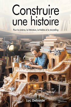Construire une histoire - Pour le cinéma, la littérature, le théâtre et le storytelling