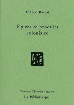 Epices &amp; produits coloniaux