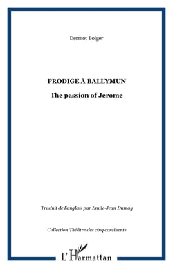 PRODIGE À BALLYMUN - The passion of Jerome