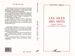 Les ailes des mots - Critique littéraire et poétique de la création