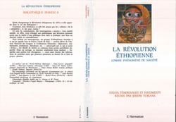 La révolution éthiopienne comme phénomène de société - Essais, témoignages et documents
