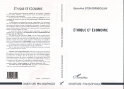 Ethique et Économie