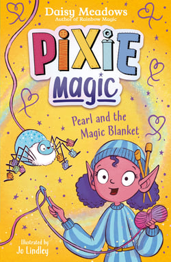 Pearl and the Woolly Hug - Book 6