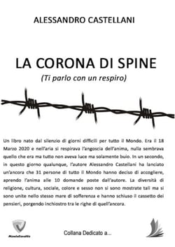 LA CORONA DI SPINE - (Ti parlo con un respiro)