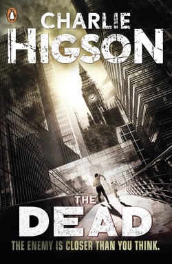 The Enemy - The bestselling zombie horror series