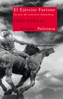 El Ejército Furioso - Un caso del comisario Adamsberg