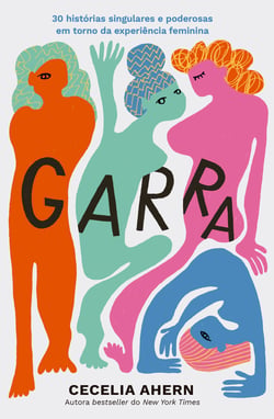 Garra - 30 mulheres 30 histórias