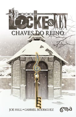 Locke &amp; Key Vol. 4 - Chaves do reino