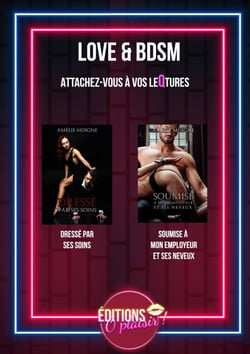 Love et BDSM - Attachez-vous à la leQtures