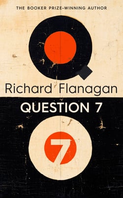 Question 7 - The extraordinary and original Sunday Times bestseller