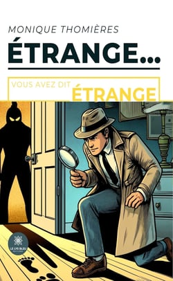 Étrange… - Vous avez dit étrange