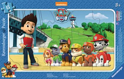 Puzzle 15 pièces - Pat Patrouille - Ravensburger