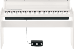 Korg LP-180 - Piano numérique - 88 touches - Blanc