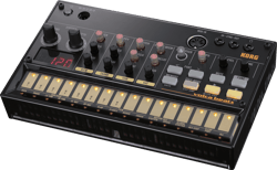 Korg Volca Beats - Boîte à rythmes analogique - 16 Pads
