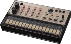 Korg Volca Keys - Synthétiseur analogique - 27 touches