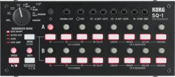 Korg - Contrôleur Midi - SQ1