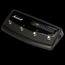 Marshall - Pédalier de commande et accordeur - Stompware