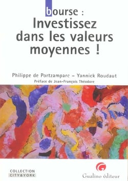 Bourse : investissez dans les valeurs moyennes