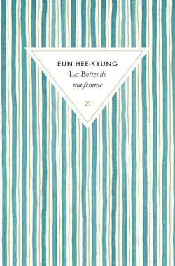 Les boîtes de ma femme