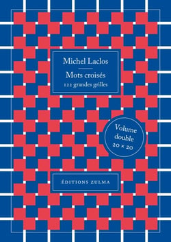 Mots croisés : 122 grandes grilles