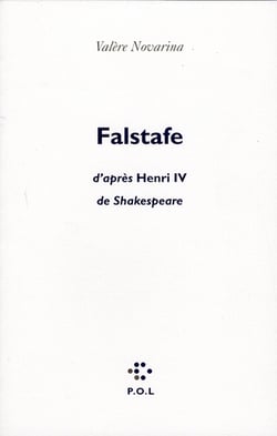 Falstafe - d'après Henri IV de Shakespeare